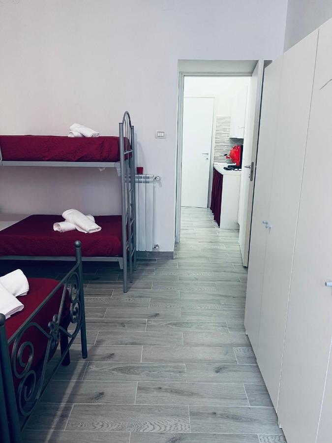 Home San Gennaro 5 ナポリ エクステリア 写真