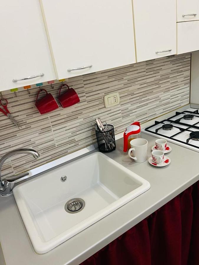 Home San Gennaro 5 ナポリ エクステリア 写真